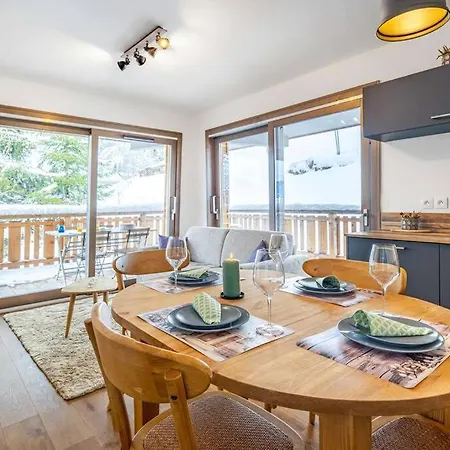 Les Freinets - D303 - Bo Immobilier * Châtel