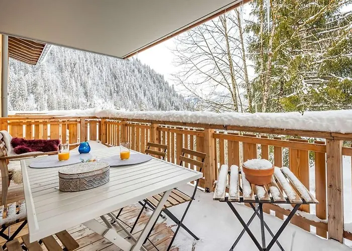 Apartmán Les Freinets - D303 - Bo Immobilier