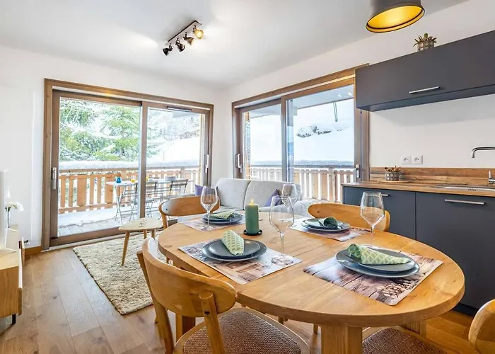 Les Freinets - D303 - Bo Immobilier * Châtel
