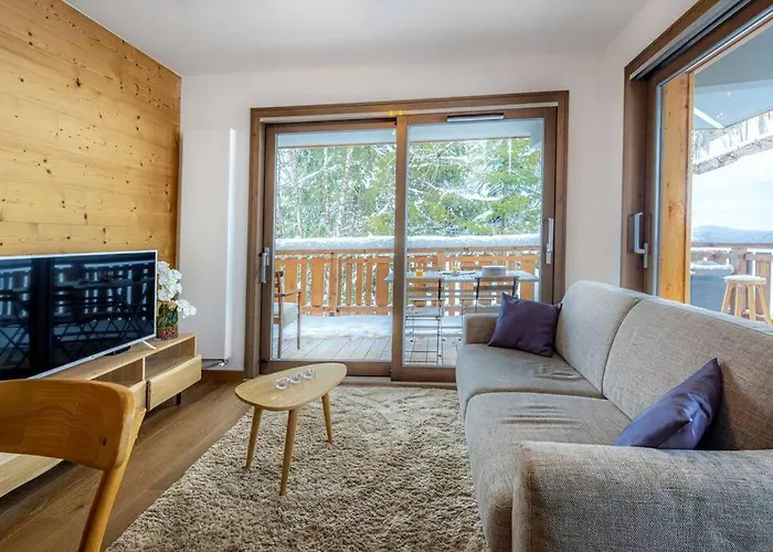 Les Freinets - D303 - Bo Immobilier Châtel