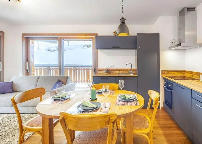 Les Freinets - D303 - Bo Immobilier Apartmán